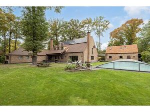 Praktijkvilla in doodlopende straat te ’s Gravenwezel