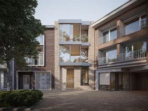 Bouwgrond 2 à 3 appartementjes