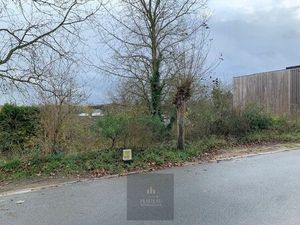 Mooi perceel bouwgrond van 956m² gelegen in de Golflaan te Oostduinkerke vlakbij het duine