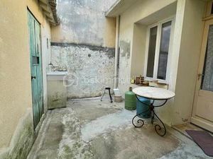 Maison de village de 95 m² à Saint-Laurent-D'aigouze