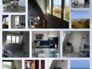Location appartement 2 pièces 26 m² à Villers-sur-Mer (14640)