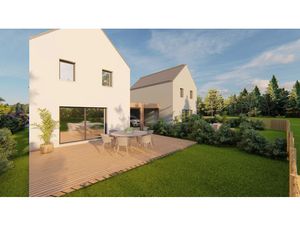 Vente maison neuve 4 pièces 83 m² à Acigné (35690)  222 500 €