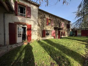 Vente ferme 7 pièces 174 m² à Andouque (81350)  215 000 €