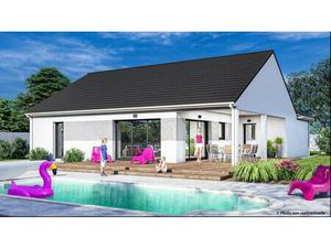 Vente maison 5 pièces 97 m² Giberville (14730)