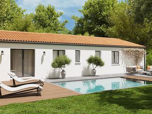 Vente maison neuve 4 pièces 97 m² à La Veuve (51520)  228 870 €