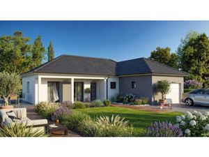 Vente maison neuve 5 pièces 107 m² à La Veuve (51520)  255 907 €