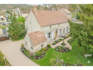 Vente maison 5 pièces 110 m² à Ormoy-la-Rivière (91150)  229 000 €