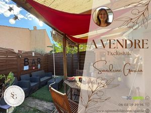 Vente maison 4 pièces 80 m² à Bélarga (34230)  229 000 €