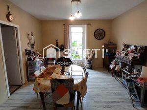 Vente maison 5 pièces 112 m² Dialan sur Chaîne (14260)