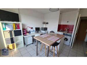 Appartement à louer 1 pièce 23.13 m² - Dijon (21) - 535€