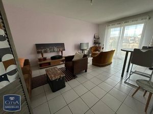 Appartement à louer 2 pièces 48.2 m² - Alençon (61) - 530€