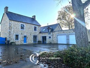 Achat Maison 7 pièces 157m² MEZIERES SUR COUESNON 35140