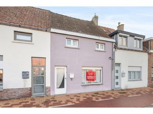 Huis te koop in Blankenberge met 3 slaapkamers