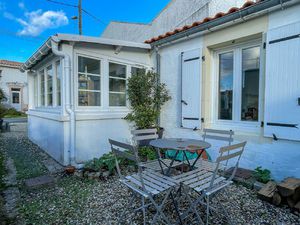 Vente maison 3 pièces 65 m² Saint-Augustin (17570)