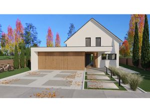 Vente maison neuve 4 pièces 110 m² à Cinq-Mars-la-Pile (37130)  235 000 €