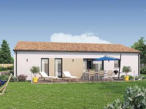 Vente maison neuve 5 pièces 92 m² à Saint-Colomban (44310)  248 551 €