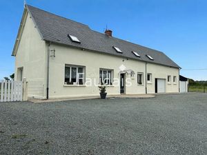 Vente maison 5 pièces 132 m² à Bretteville-sur-Ay (50430)  250 000 €