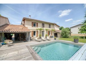 Vente maison 5 pièces 140 m² à Saiguède (31470)  250 000 €