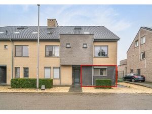 Appartement te koop in Houthalen-Helchteren met 1 slaapkamer
