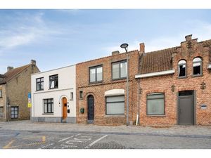 Huis te koop in Diksmuide met 3 slaapkamers