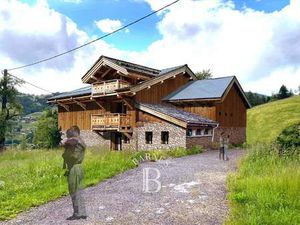 Maison à vendre 18 Pièces 345 m2 Les Gets LES GETS - 1 200 000 &#8364;