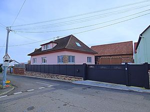 Propriété à vendre LUPSTEIN 7 pièce(s) 170m2 778 000€