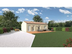 Vente maison neuve 3 pièces 70 m² à Arpaillargues-et-Aureillac (30700)  257 900 €