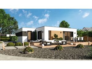 Vente maison neuve 3 pièces 85 m² à Gourlizon (29710)  253 500 €