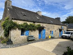 Vente maison 6 pièces 118 m² à La Feuillée (29690)  263 000 €