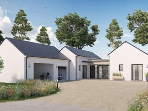 Vente maison neuve 4 pièces 93 m² à Lorrez-le-Bocage-Préaux (77710)  258 978 €