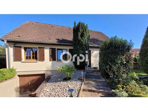 Vente maison 5 pièces 109 m² à Ingersheim (68040)  279 000 €