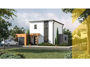 Vente maison neuve 5 pièces 95 m² à Lannilis (29870)  279 000 €