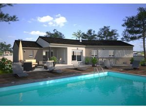 Vente maison neuve 5 pièces 85 m² à Neffiès (34320)  274 000 €