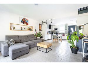 Vente maison 5 pièces  82.00m²  Cergy