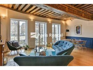 Prestigieux appartement en location Chatelet les Halles  Louvre-Tuileries  Palais Royal  P