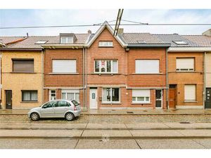 Huis te koop in Gentbrugge met 3 slaapkamers