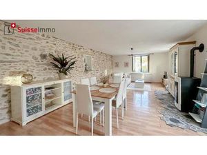 Vente maison 5 pièces 98 m² Saint-Maurice-Colombier (25260)