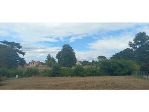Vente terrain 1327 m² Montpon-Ménestérol (24700)