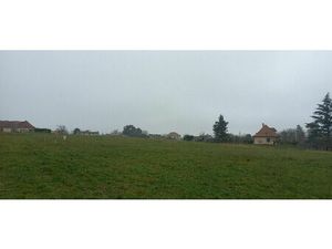 Vente terrain 927 m² Saint-Géry (24400)