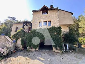 Vente maison 5 pièces 140 m² à Cahors (46000)  297 800 €