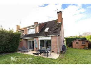 Achat Maison 5 pièces 110m²