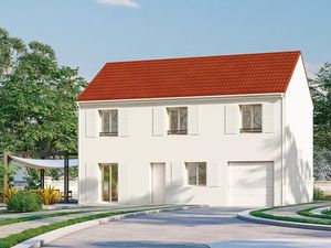 Vente maison neuve 4 pièces 108 m² à Porcheville (78440)  322 000 €
