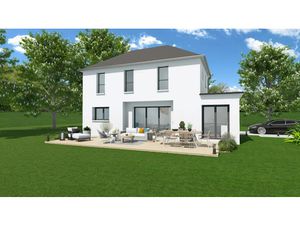 Vente maison neuve 4 pièces 100 m² à Querrien (29310)  299 425 €