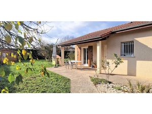 Vente maison 5 pièces 95 m² à Saint-Marcellin (38160)  298 000 €