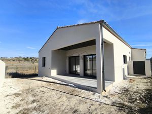 Vente villa 4 pièces 100 m² à Thézan-des-Corbières (11200)  299 000 €