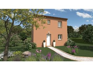 Vente maison neuve 4 pièces 77 m² à Berre-l'Etang (13130)  312 000 €