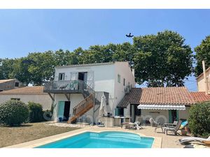 Vente maison 8 pièces 141 m² à Cers (34420)  315 000 €