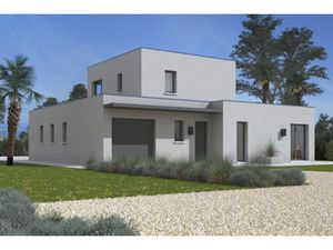 Vente maison neuve 4 pièces 120 m² à Cunac (81990)  310 000 €