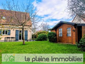 Vente maison 5 pièces 85 m² à Fleury-sur-Orne (14123)  283 500 €