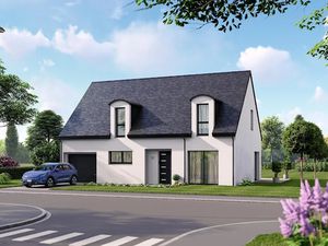 Vente maison neuve 5 pièces 126.97 m² à Niergnies (59400)  285 665 €